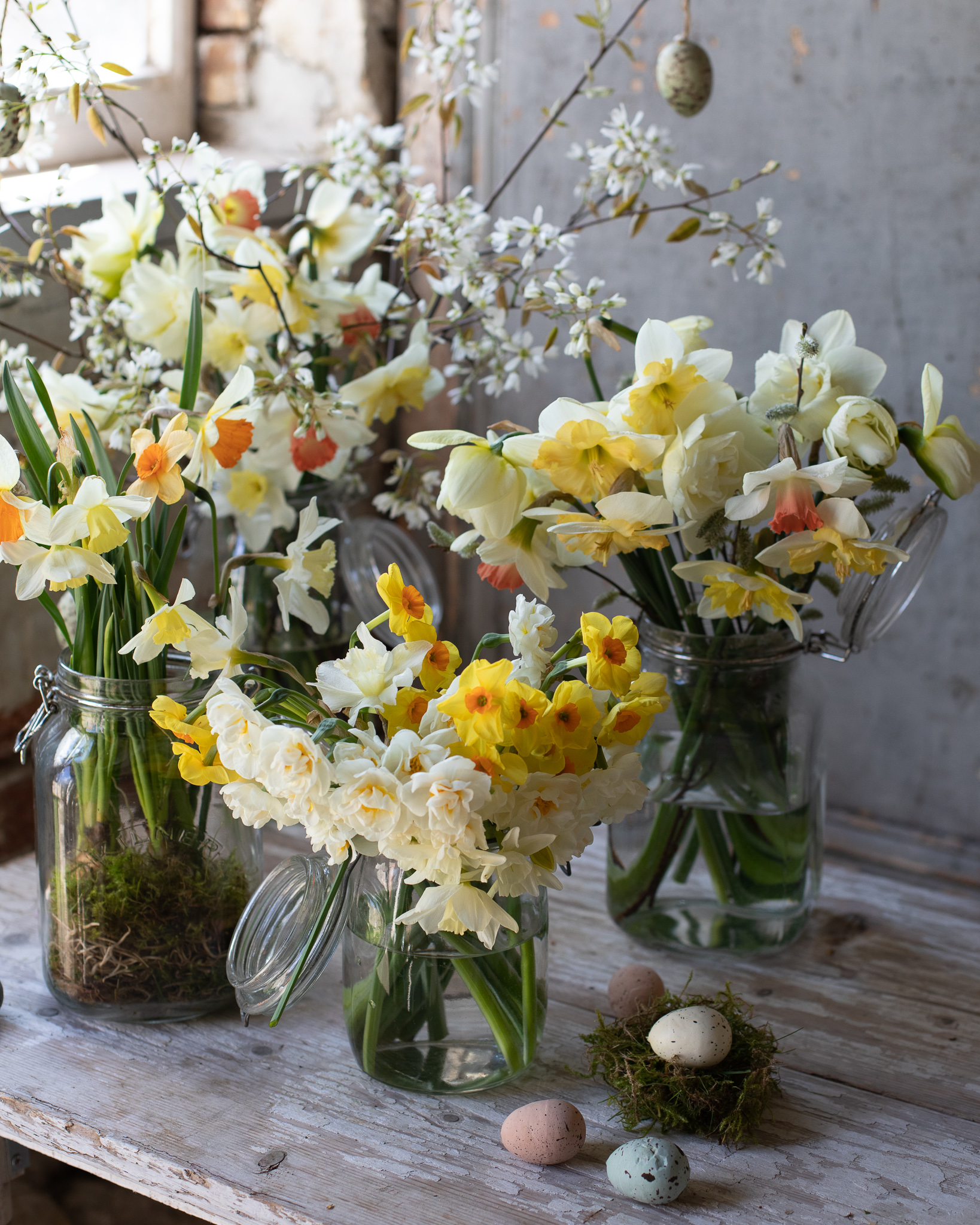 Creating in Spring - janneford.com